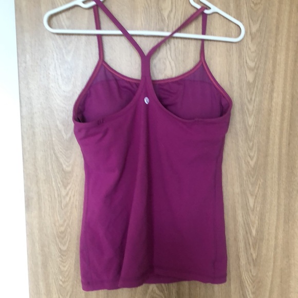 Lululemon racer back tank - Picture 2 of 3